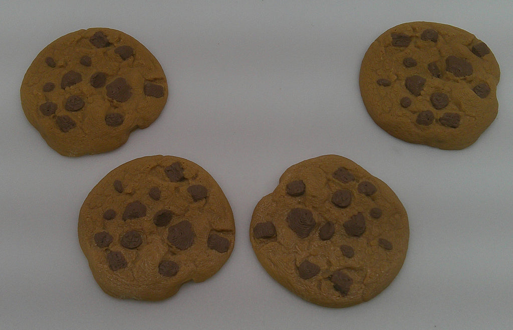 Chocolate Chip Cookie Prop Kit