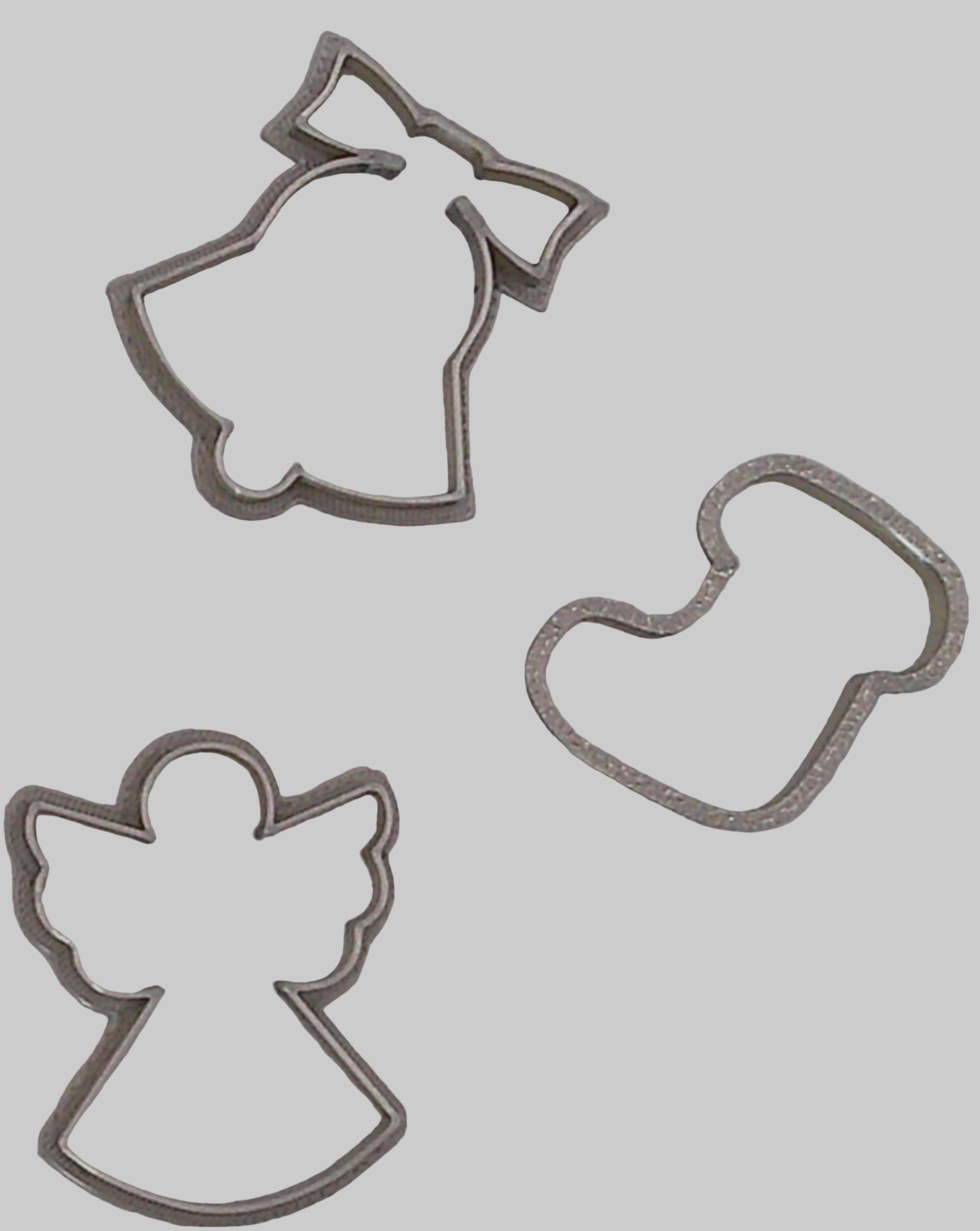Cookie cutters prop kit