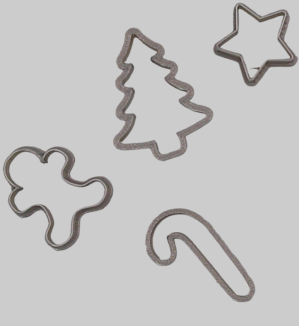 Cookie cutters prop kit