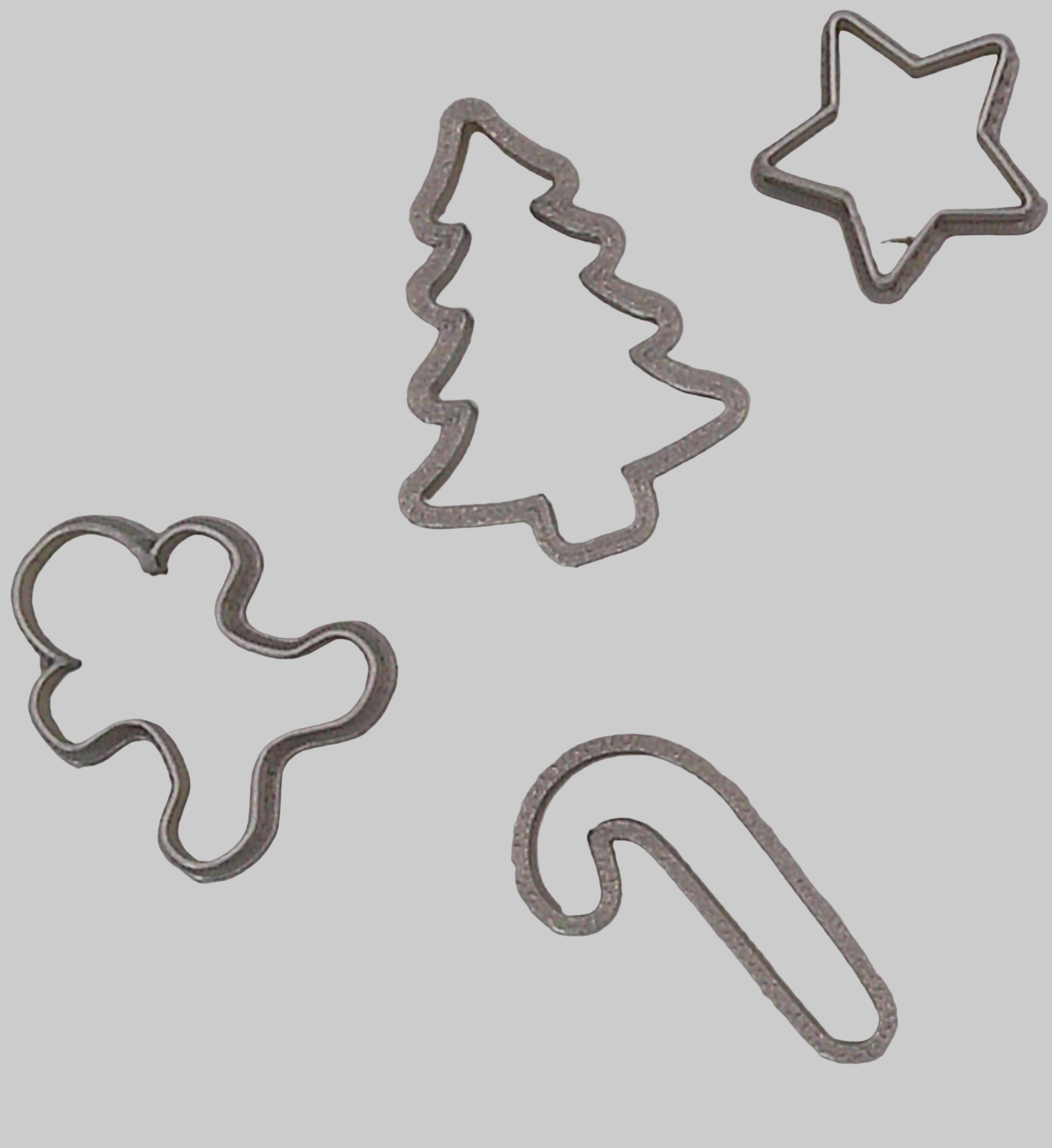 Cookie cutters prop kit