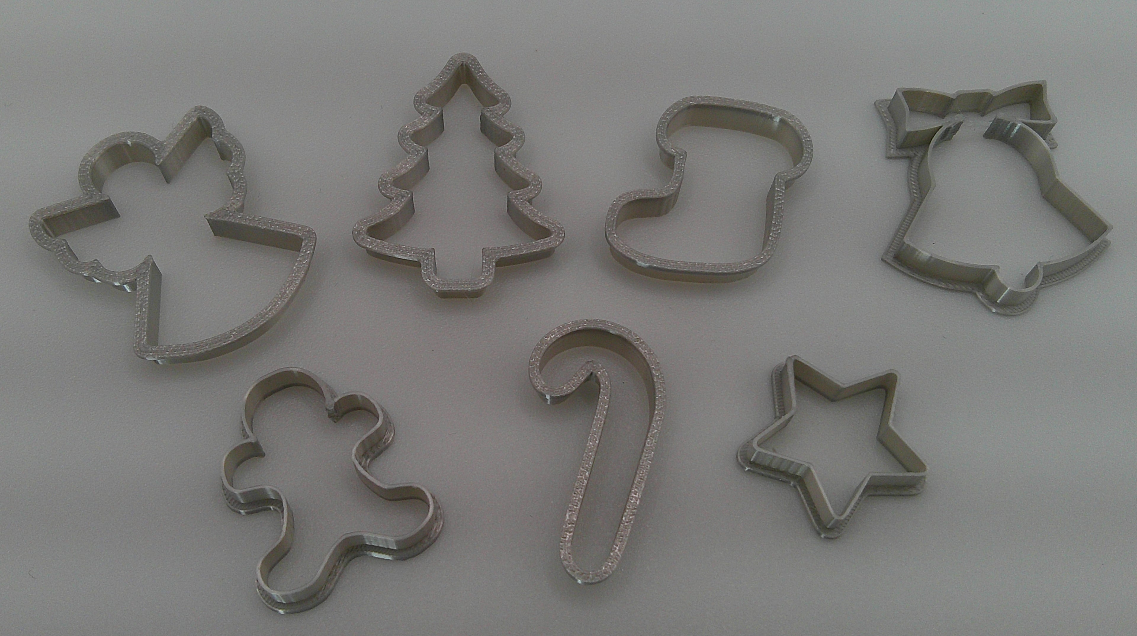 Cookie Cutter Prop Kit