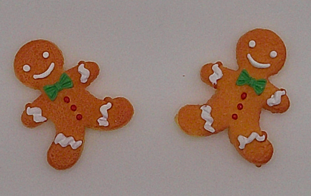 Gingerbread Man Cookie Prop Kit