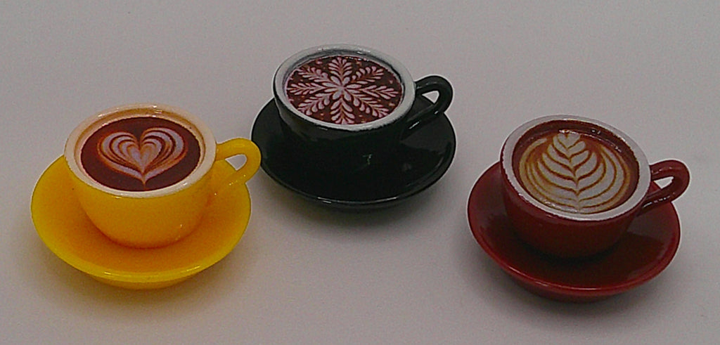 Hot Cocoa/Latte prop kit