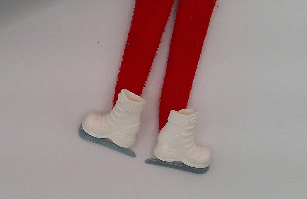 Ice Skates Prop Kit