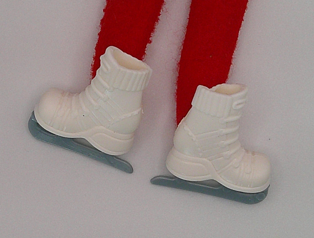Ice Skates Prop Kit