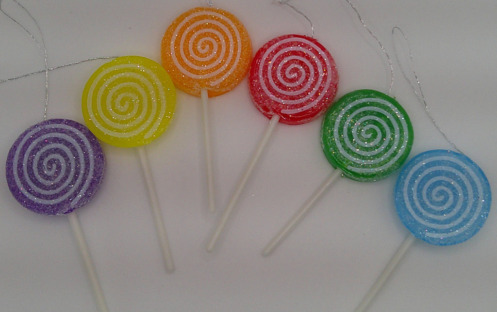 Lollipop Prop Kit