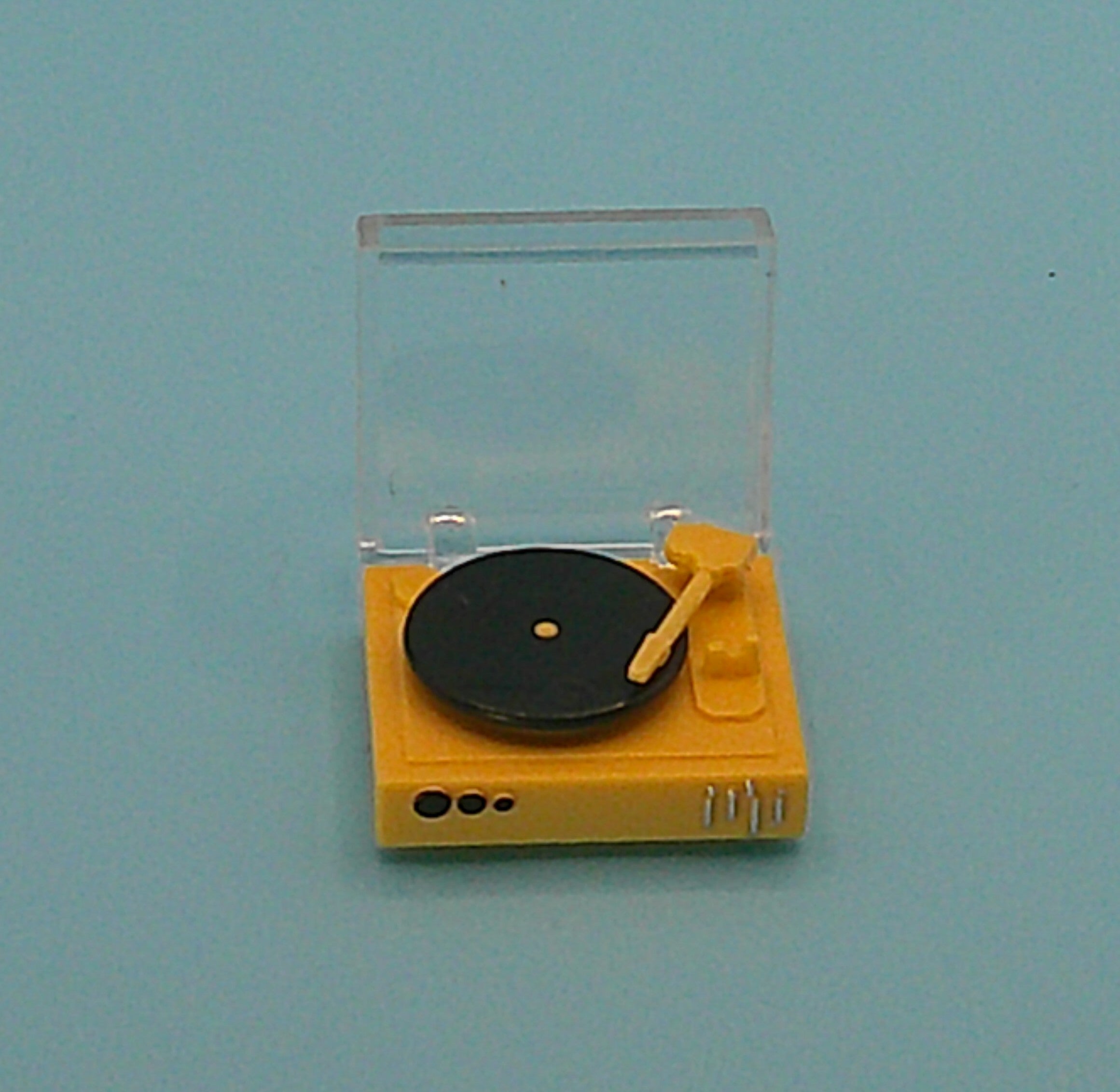Record Player Prop Kit