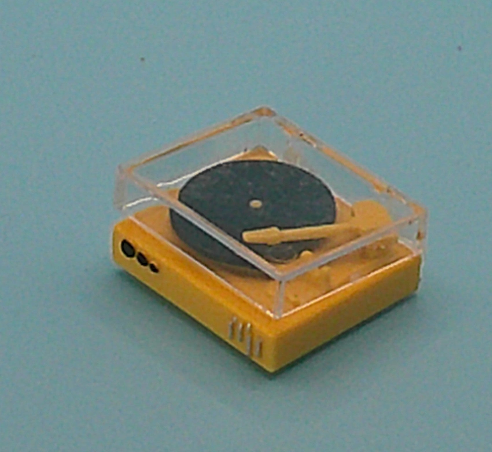 Record Player Prop Kit