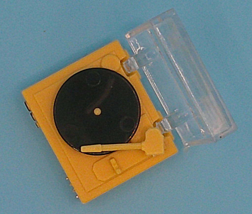 Record Player Prop Kit