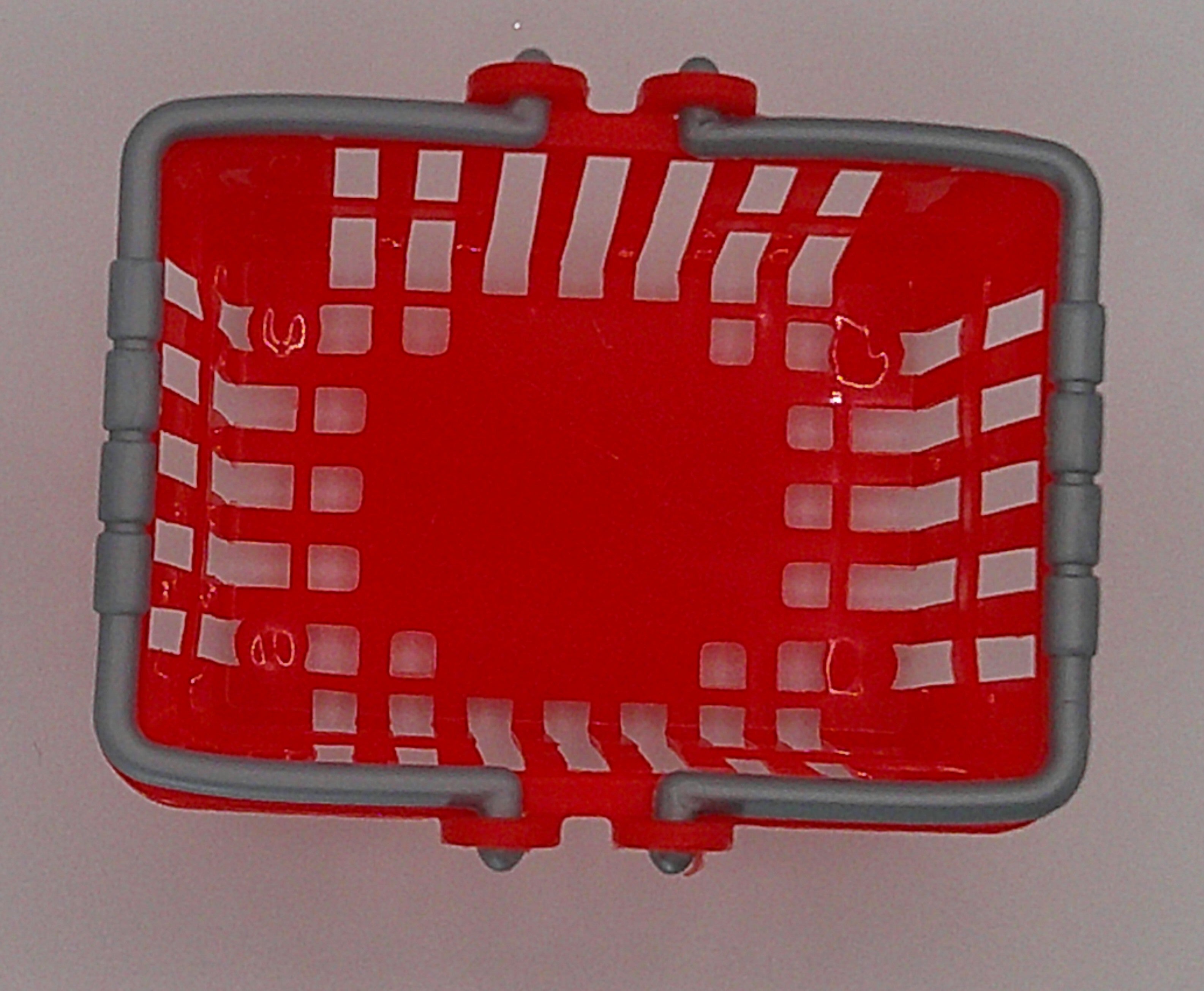 Shopping Basket Prop Kit