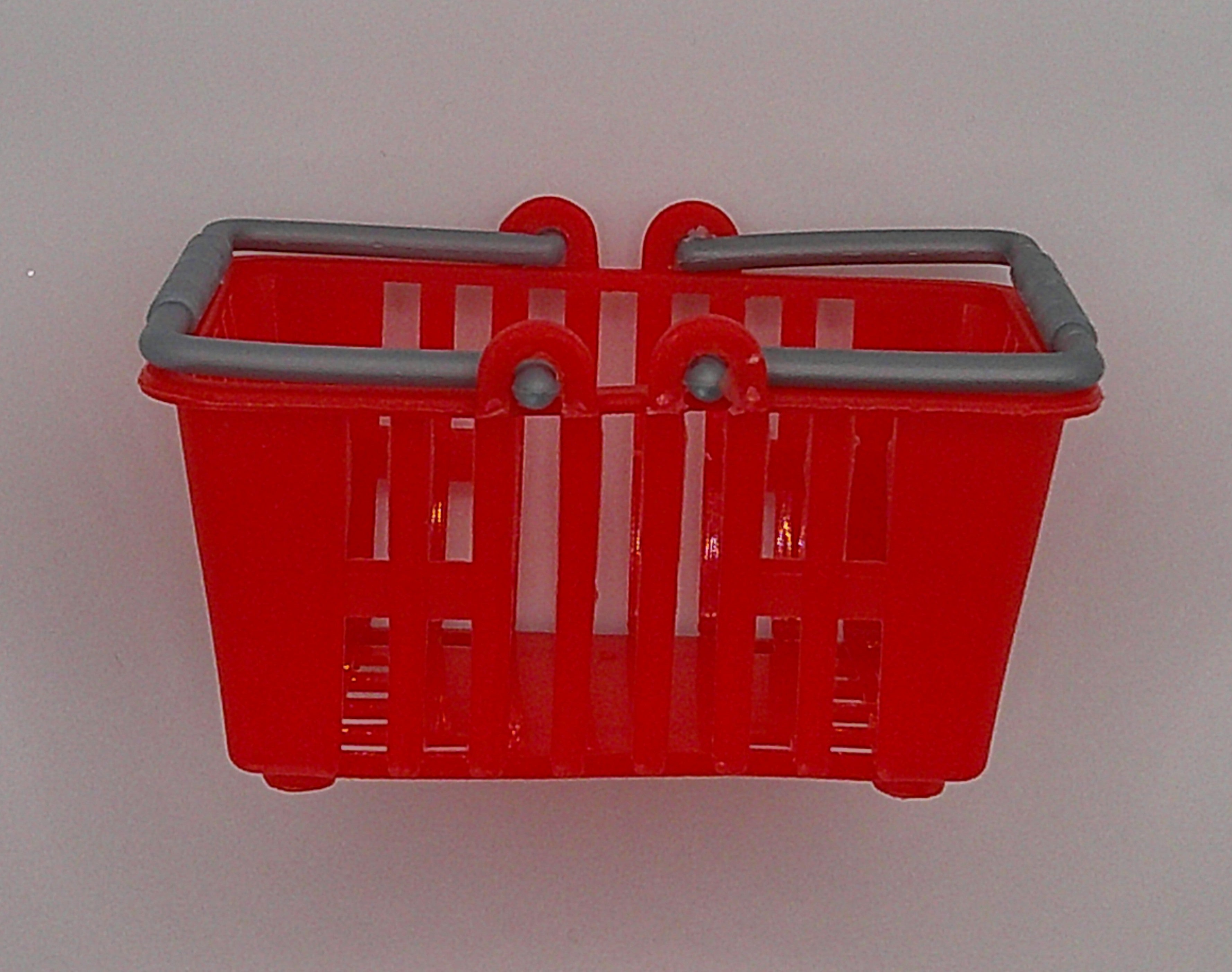 Shopping Basket Prop Kit