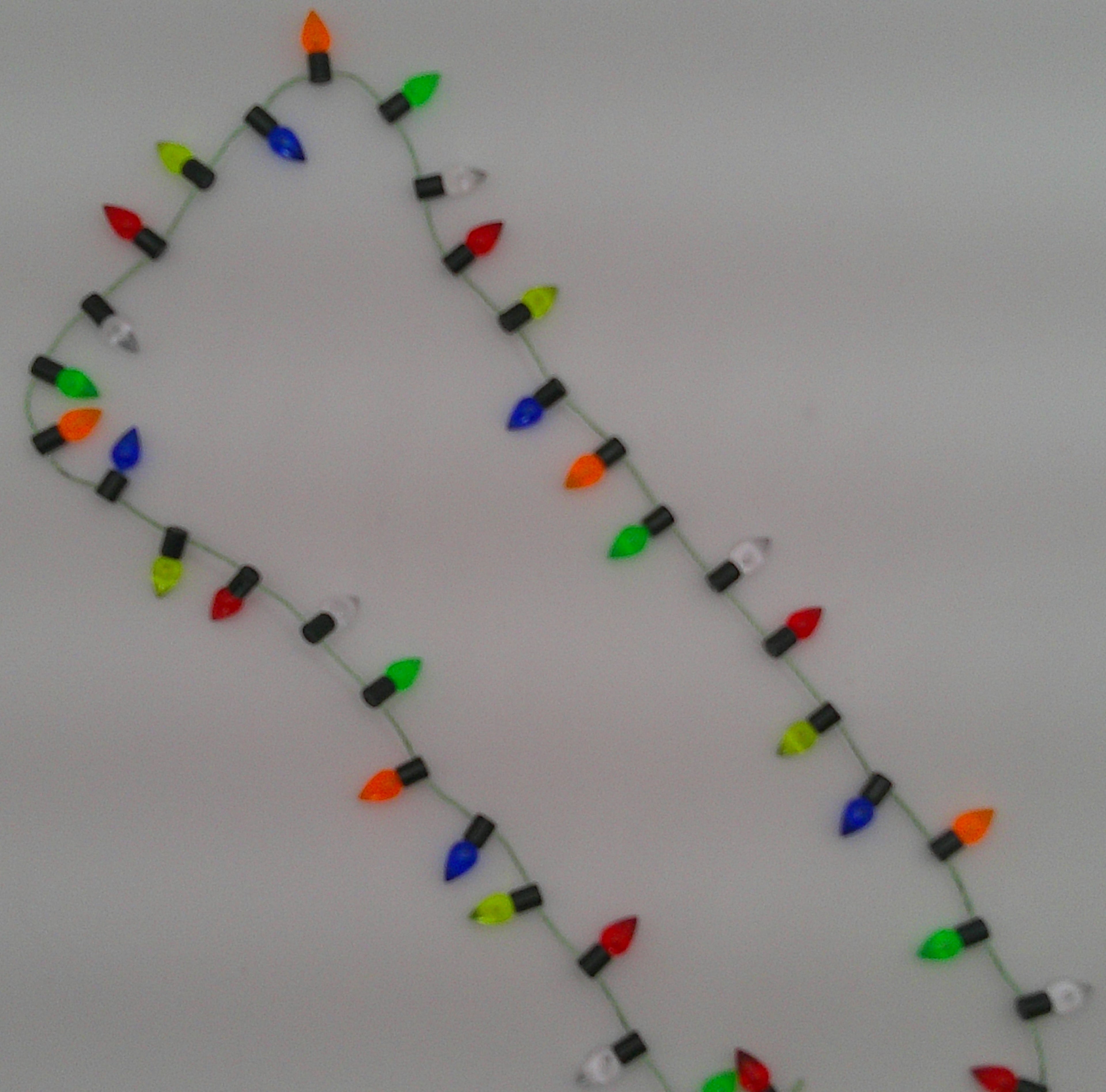 String of Lights Prop Kit