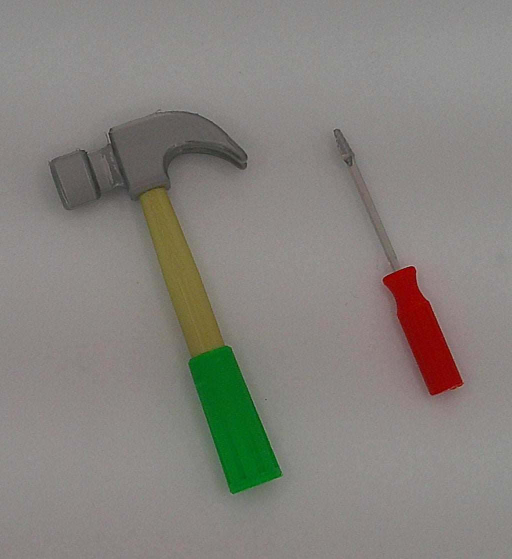 Tools Prop Kit