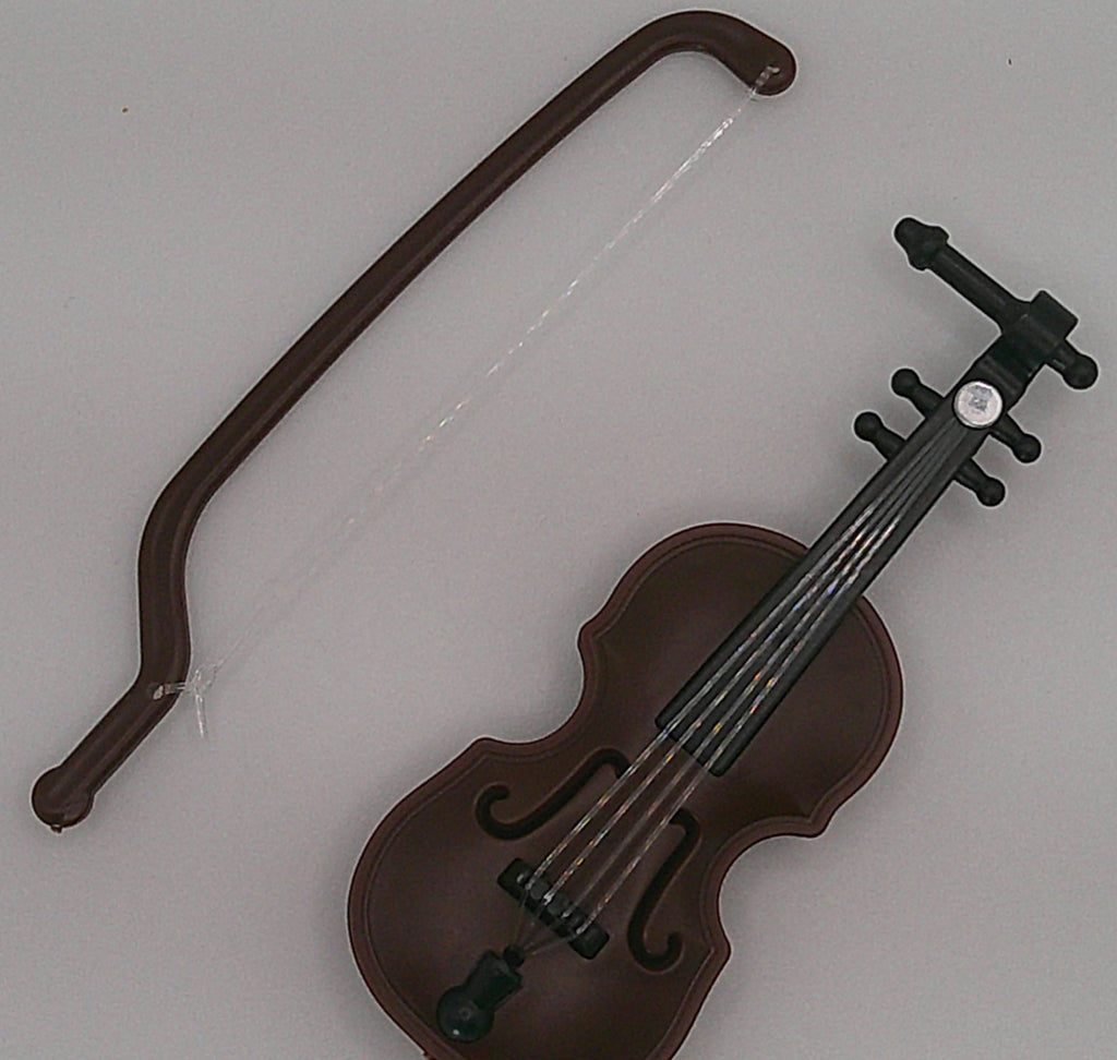 Violin prop kit