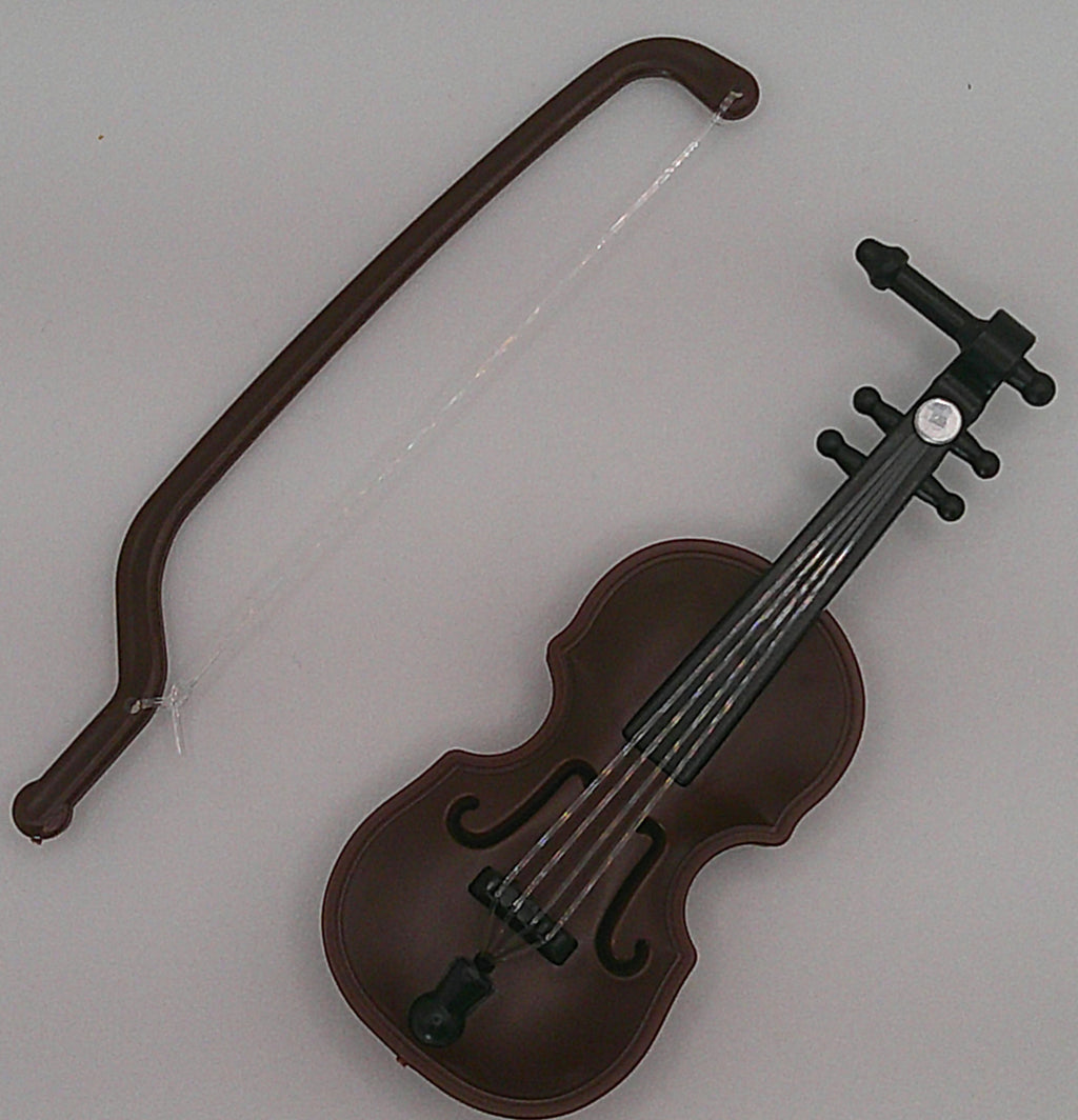 Violin prop kit