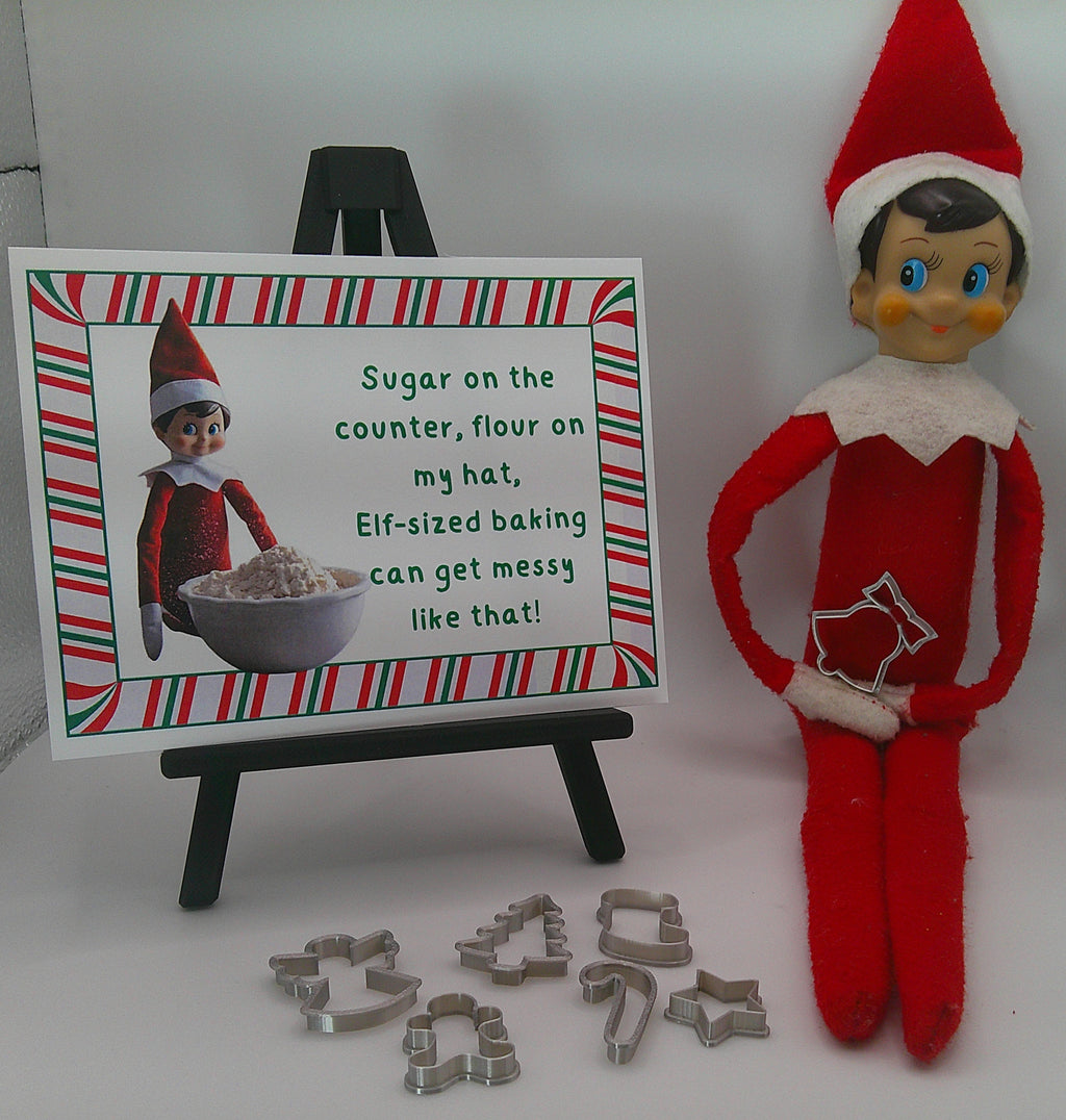 Cookie Cutter Prop Kit