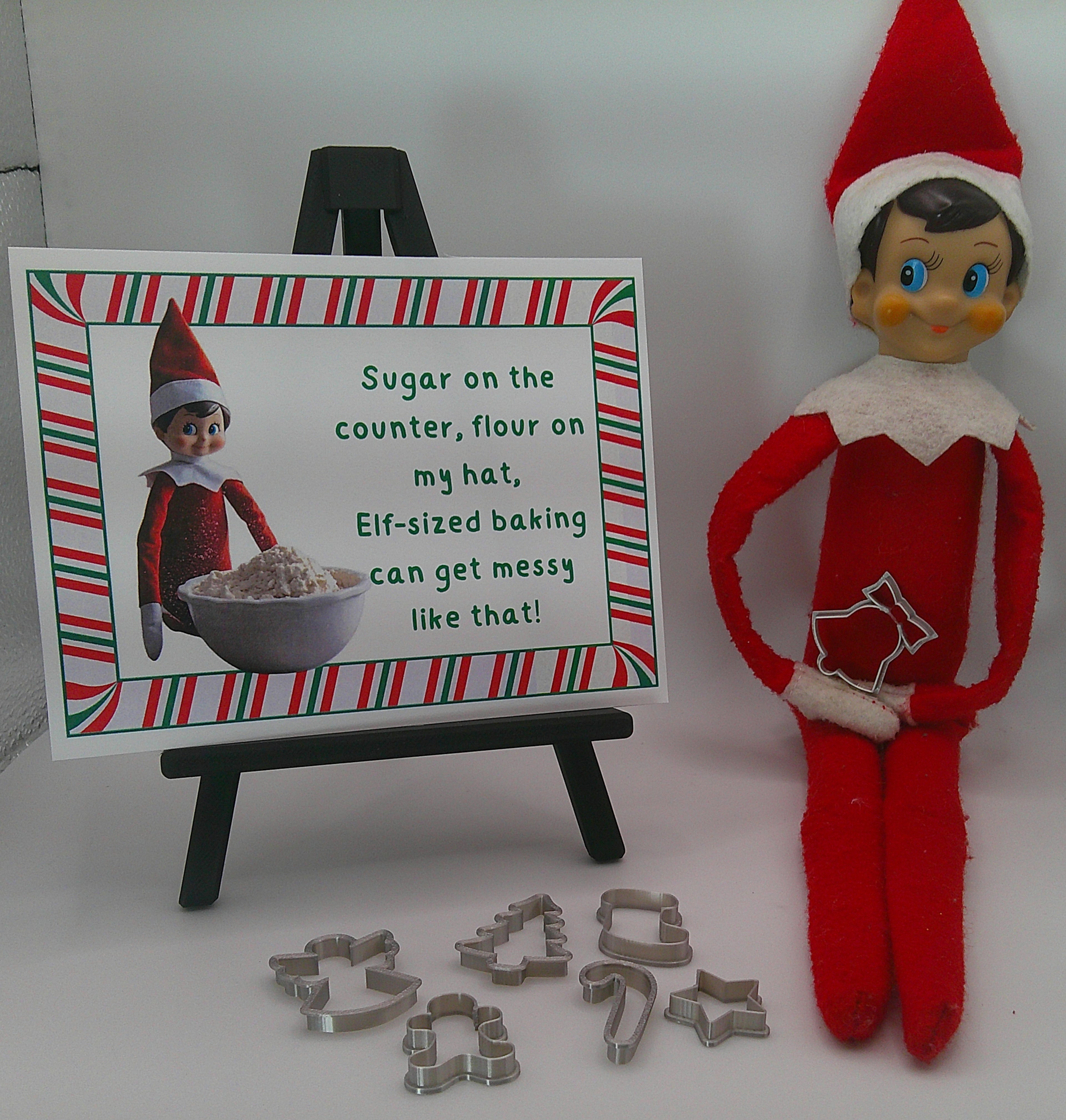 Cookie Cutter Prop Kit